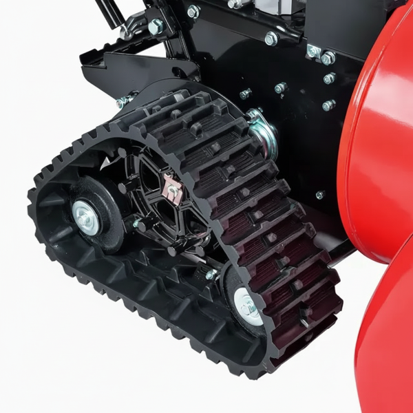 EMC 30” Self-propelled Gas Powered Snow Thrower