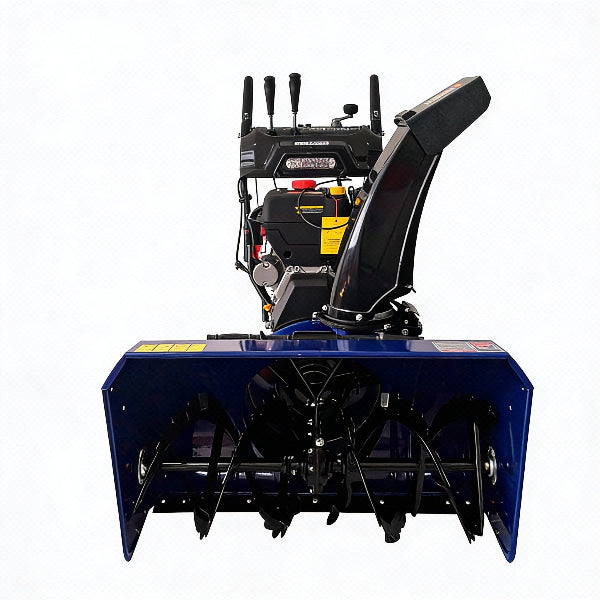 EMC 34 inches Self-propelled Gas Powered Snow Thrower