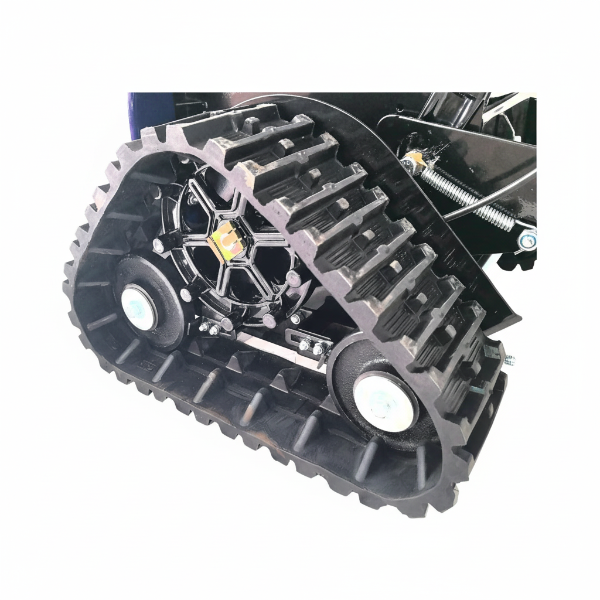 EMC 34 inches Self-propelled Gas Powered Snow Thrower