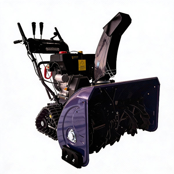 EMC 34 inches Self-propelled Gas Powered Snow Thrower