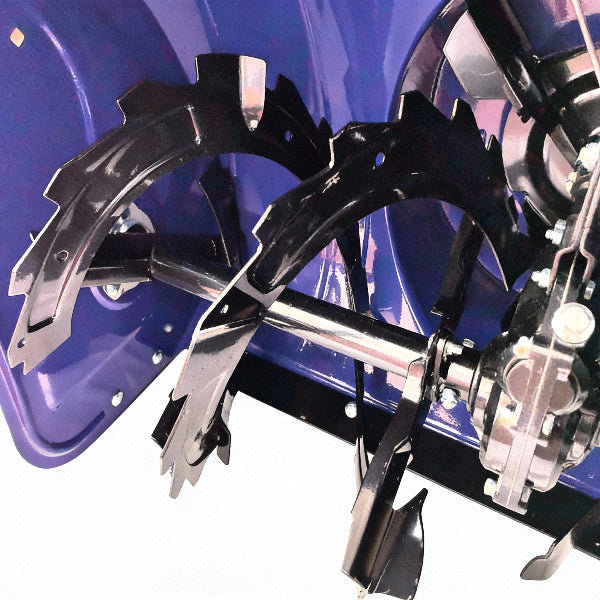 EMC 34 inches Self-propelled Gas Powered Snow Thrower