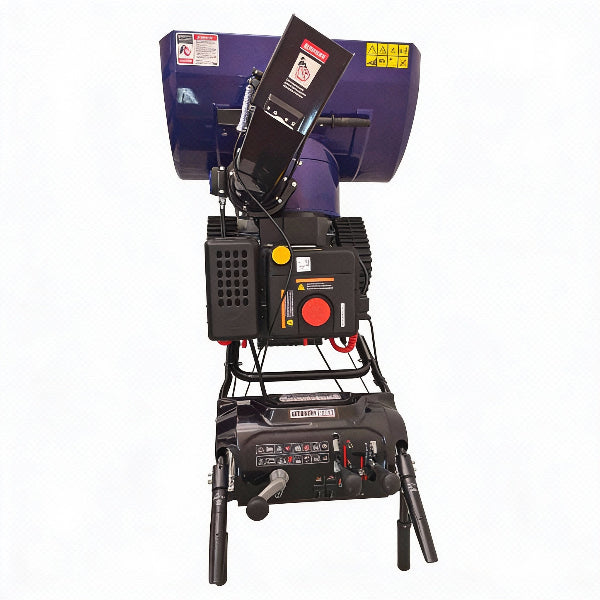 EMC 34 inches Self-propelled Gas Powered Snow Thrower