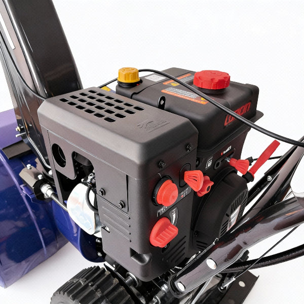 EMC 34 inches Self-propelled Gas Powered Snow Thrower