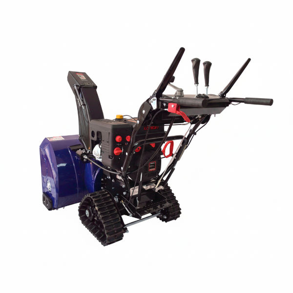 EMC 34 inches Self-propelled Gas Powered Snow Thrower