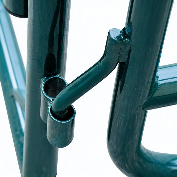 EMC 54 Panels & 2 Gates Corral Cattle Panels Pack - 10 Foot Wide x 5 for Height Per Panel - Powder Coated Tube Frame