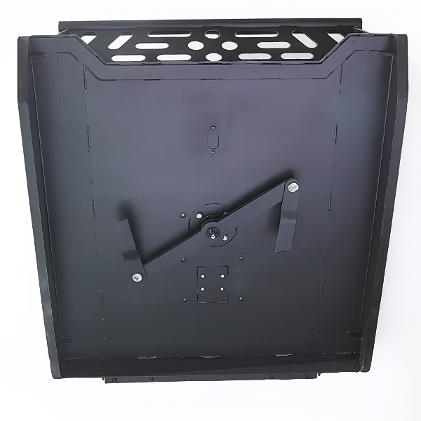 EMC 66" Skid Steer Brush Cutter