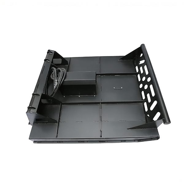 EMC 66" Skid Steer Brush Cutter