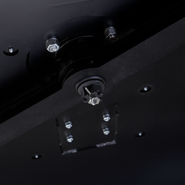 EMC 66" Skid Steer Brush Cutter