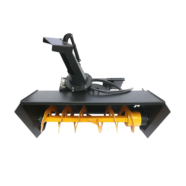 EMC 68" Skid Steer Heavy Duty Snow Blower