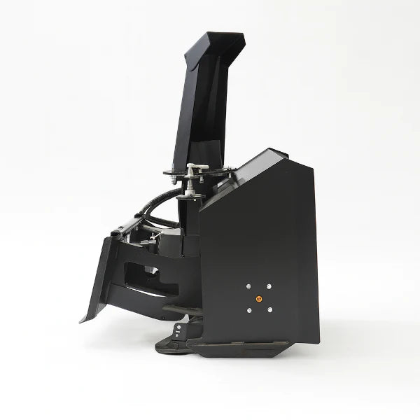 EMC 68" Skid Steer Heavy Duty Snow Blower