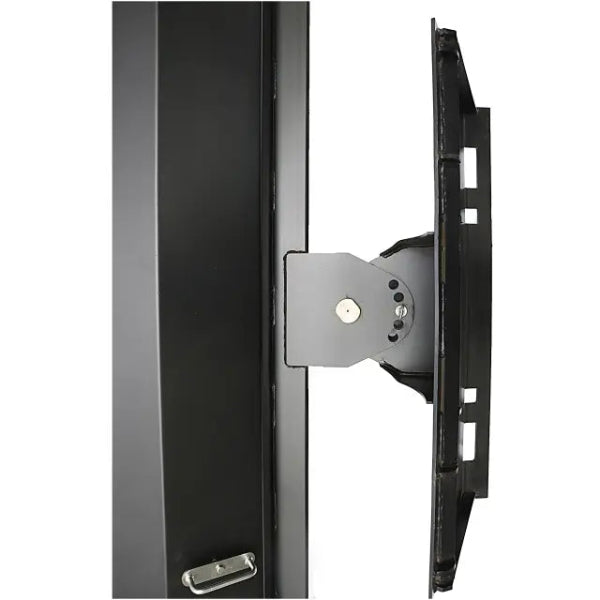 EMC 72" Skid Steer Angle Broom - High Powered Hydraulic - 30 Degree Angle