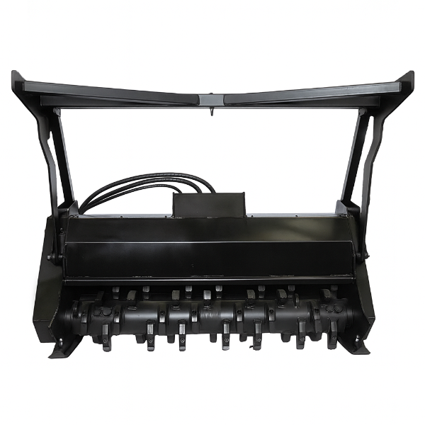 EMC 72” Skid Steer Forestry Mulcher