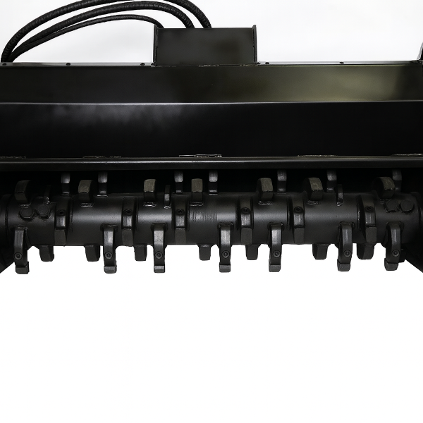 EMC 72” Skid Steer Forestry Mulcher
