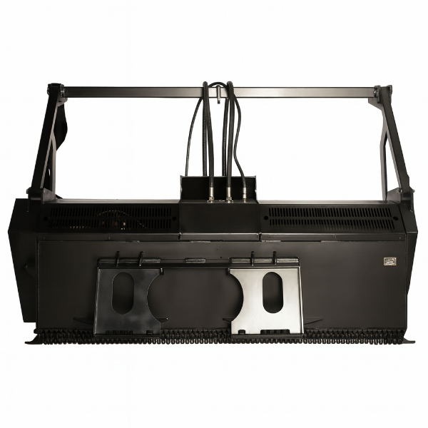 EMC 72” Skid Steer Forestry Mulcher