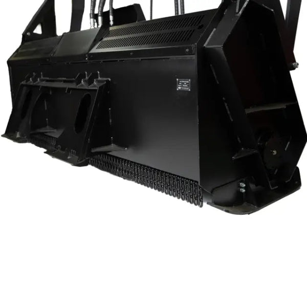 EMC 72” Skid Steer Forestry Mulcher