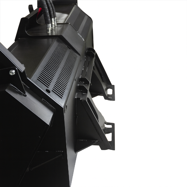 EMC 72” Skid Steer Forestry Mulcher