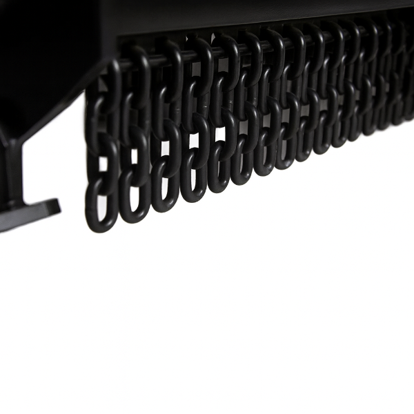 EMC 72” Skid Steer Forestry Mulcher