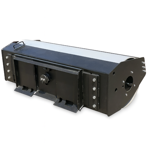 EMC 72" Skid Steer Vibratory Roller - 14 GPM Flow