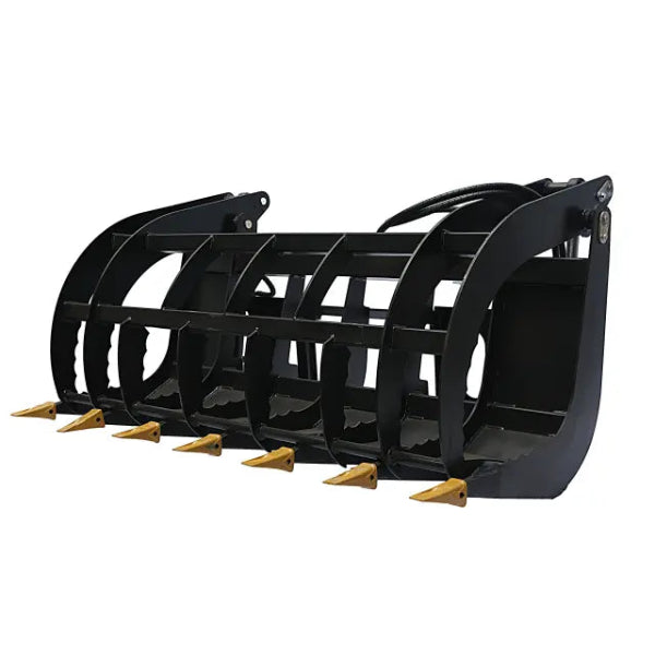 EMC 78" Root Grapple, 420kg, Heavy Duty