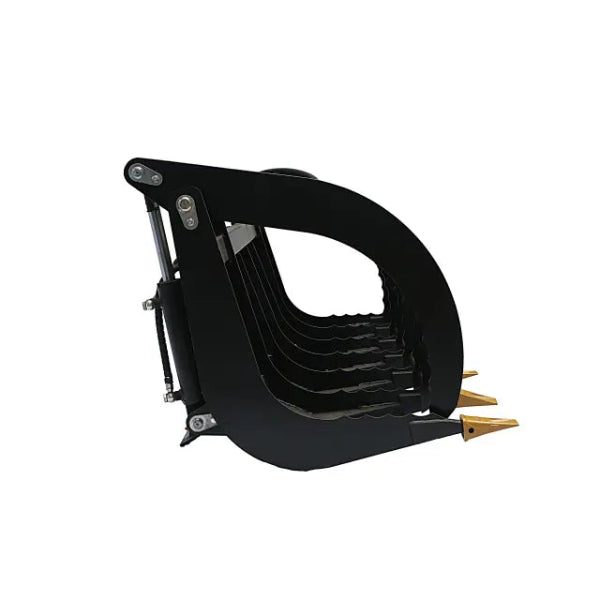 EMC 78" Root Grapple, 420kg, Heavy Duty
