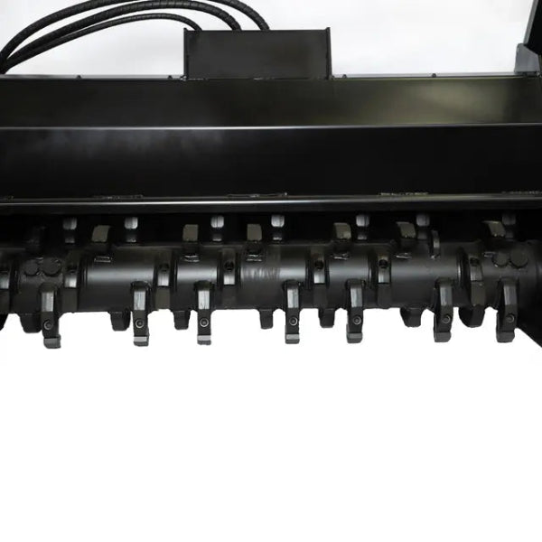 EMC 84” Skid Steer Forestry Mulcher