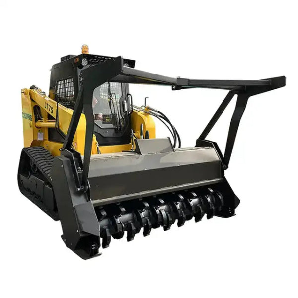 EMC 84” Skid Steer Forestry Mulcher