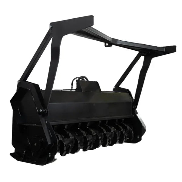 EMC 84” Skid Steer Forestry Mulcher
