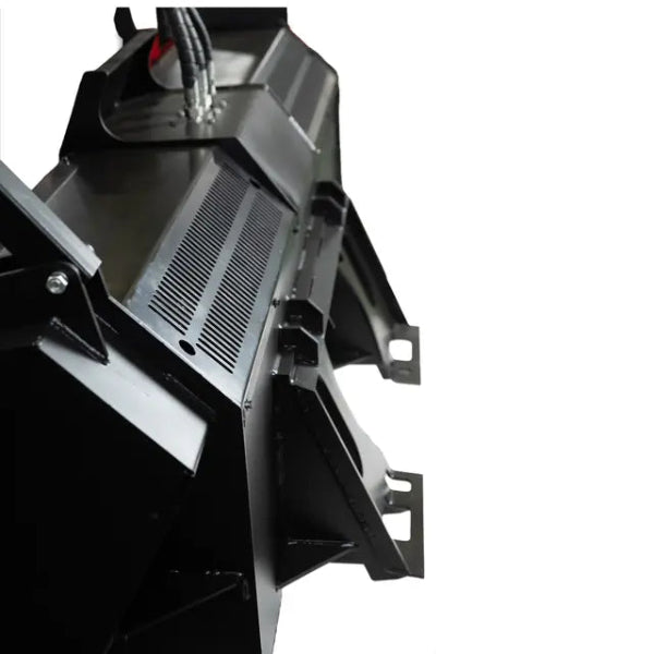 EMC 84” Skid Steer Forestry Mulcher