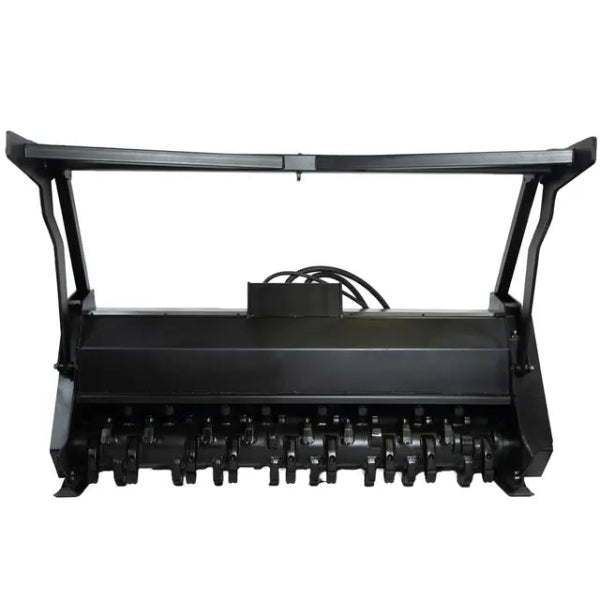 EMC 84” Skid Steer Forestry Mulcher