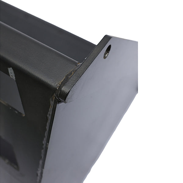 EMC 84” Skid Steer Snow Bucket