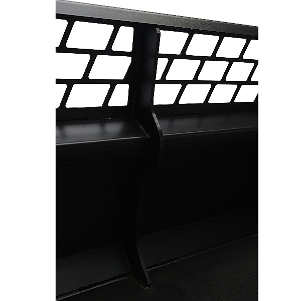 EMC 84” Skid Steer Snow Bucket