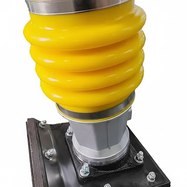 EMC Commercial Grade 6.5HP Jumping Jack Tamping Rammer RM80