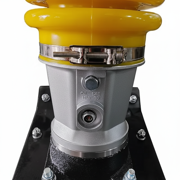 EMC Commercial Grade 6.5HP Jumping Jack Tamping Rammer RM80