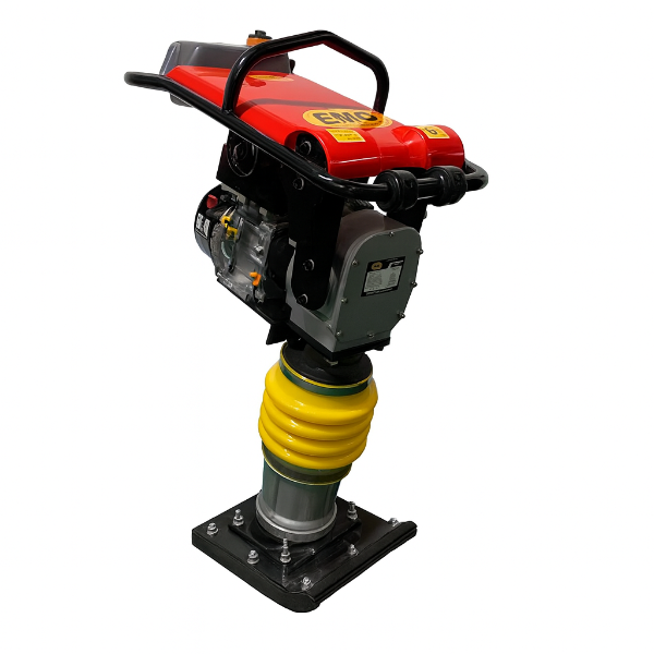 EMC Commercial Grade 6.5HP Jumping Jack Tamping Rammer RM80