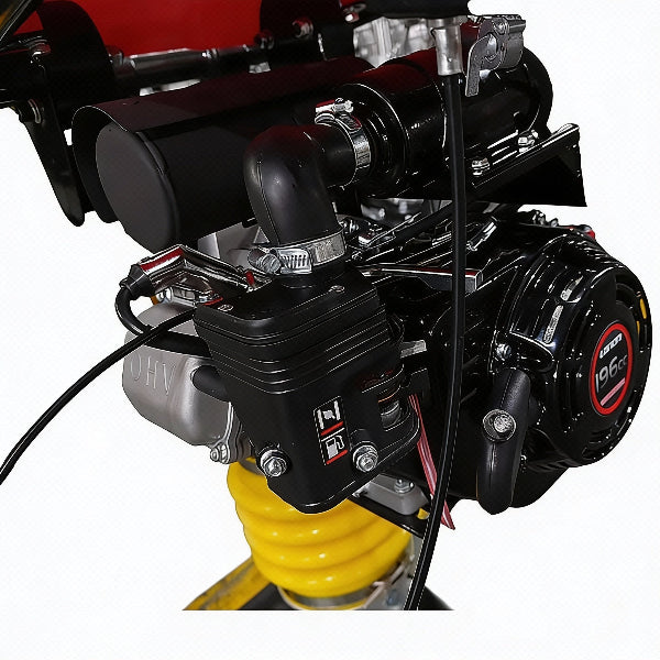 EMC Commercial Grade 6.5HP Jumping Jack Tamping Rammer RM80