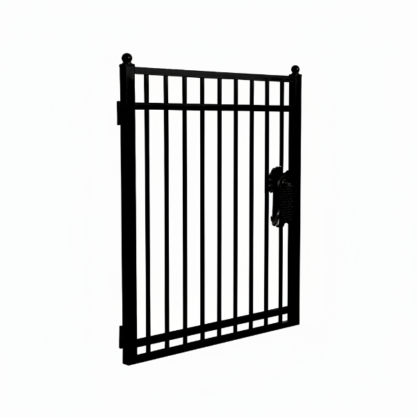 EMC Fence Gate 5FTx4FT - 60lb
