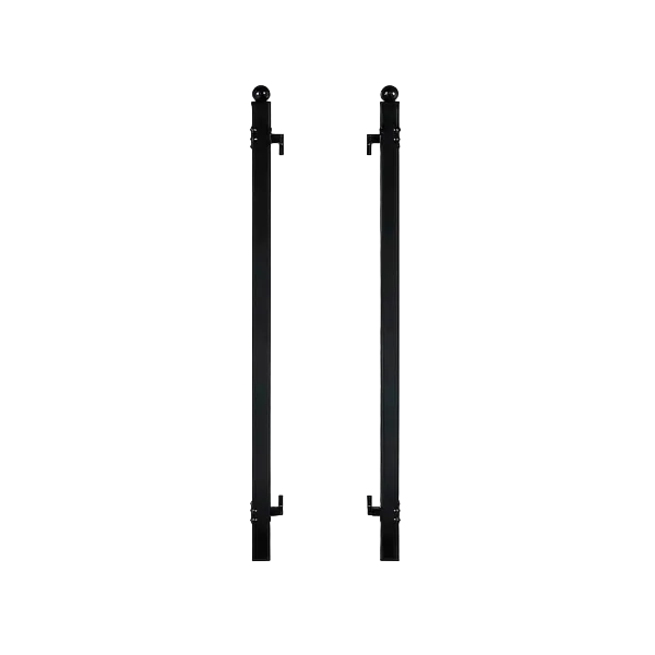 EMC Gate Post 10' Height - 5"x5" Width