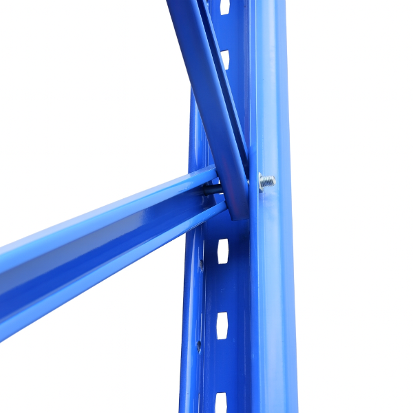 EMC Heavy-Duty Pallet Rack 96” W×42”D×120”H