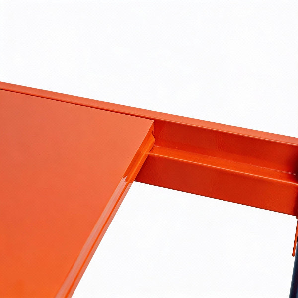 EMC Heavy-Duty Warehouse Racks - 40ft, 96"W x 120"L x 24"D