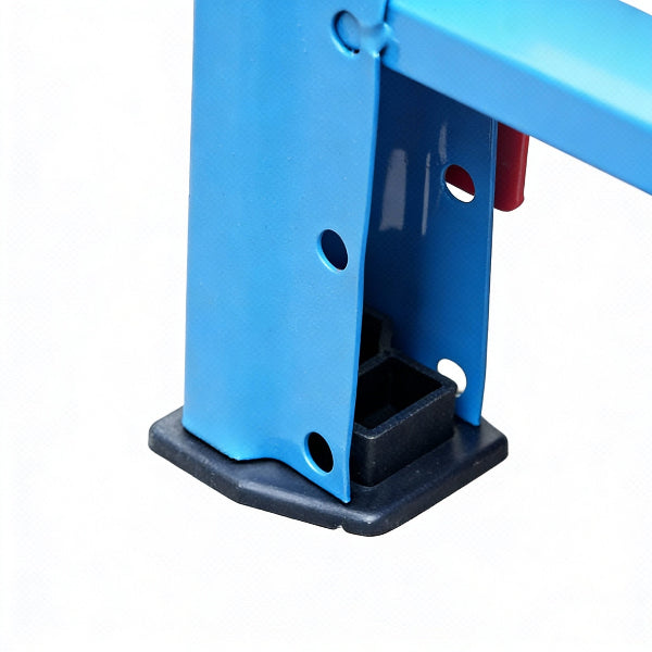 EMC Heavy-Duty Warehouse Racks - 40ft, 96"W x 120"L x 24"D