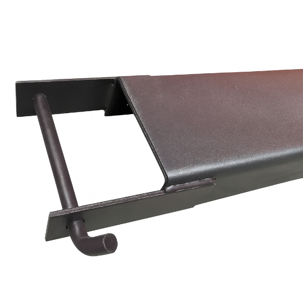 EMC Heavy Duty Fork Extensions - 7 foot length - 3 Tons capacity