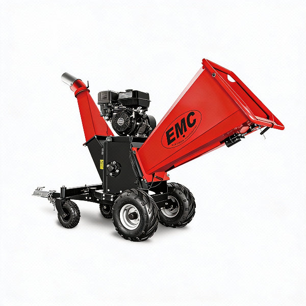 EMC Portable 6” Wood Chipper