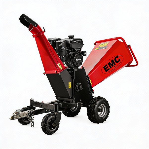 EMC Portable 6” Wood Chipper