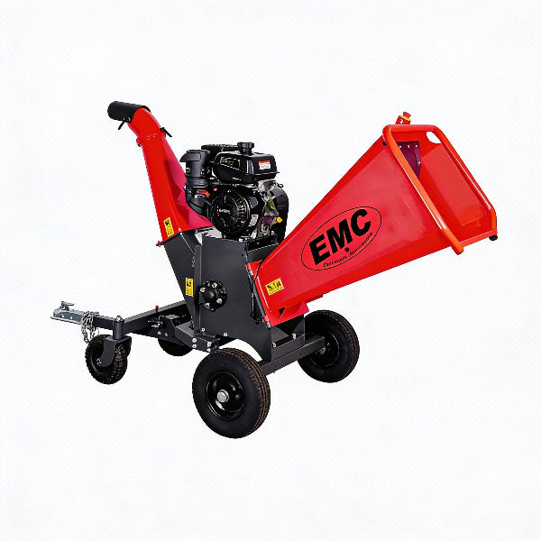 EMC Portable 6” Wood Chipper