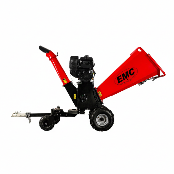 EMC Portable 6” Wood Chipper