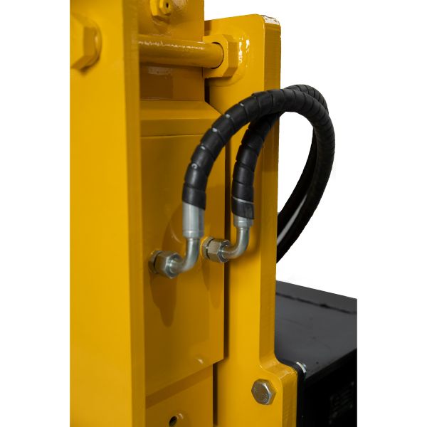 EMC Skid Steer Post Driver 750Ft-Lb