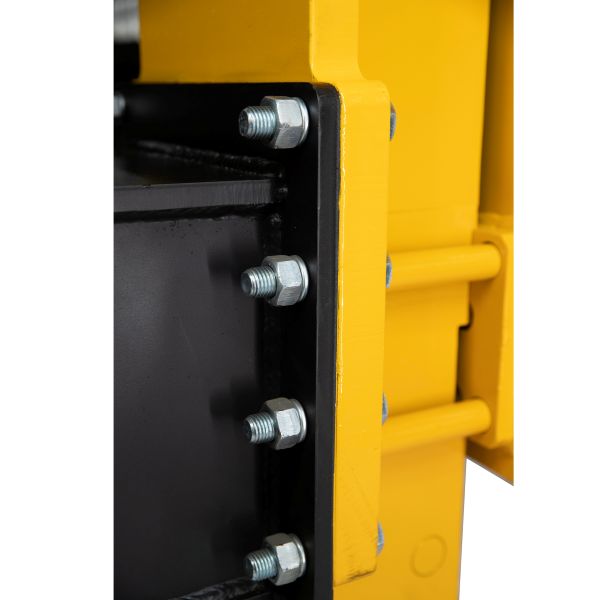 EMC Skid Steer Post Driver 750Ft-Lb