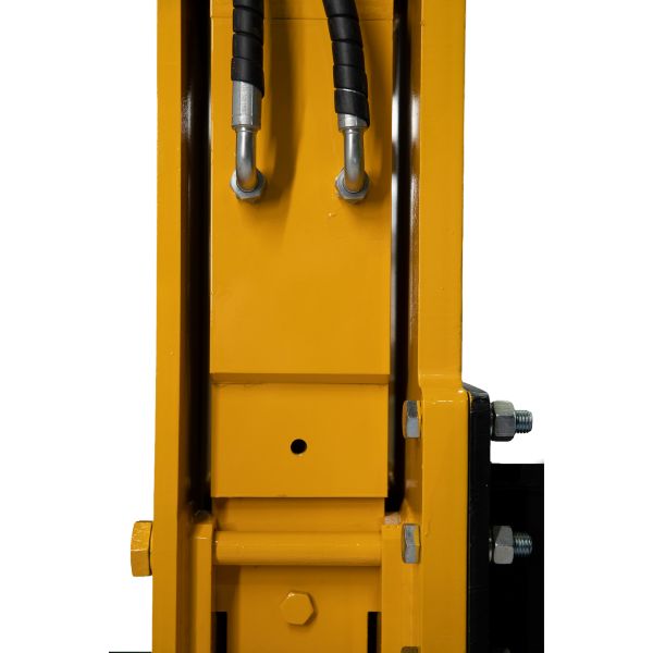 EMC Skid Steer Post Driver 750Ft-Lb