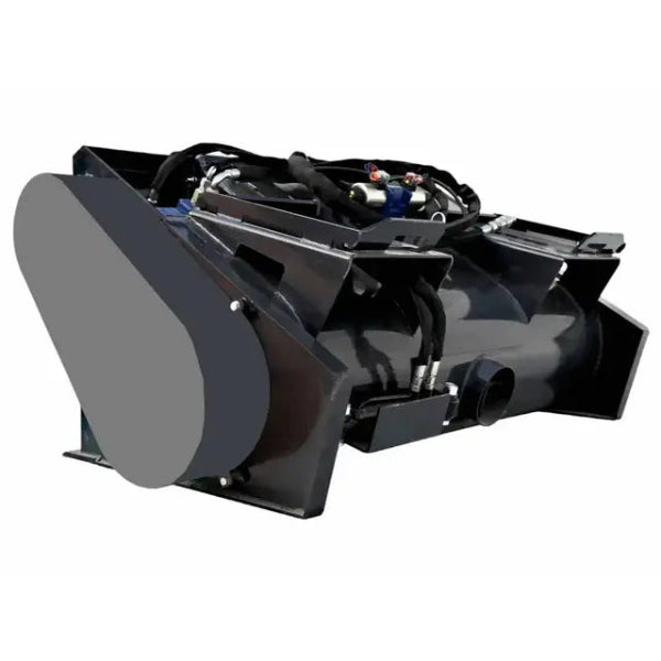 EMC Skid Steer Concrete Mixer Bucket