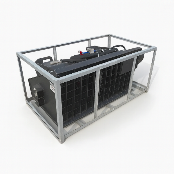 EMC Skid Steer Concrete Mixer Bucket